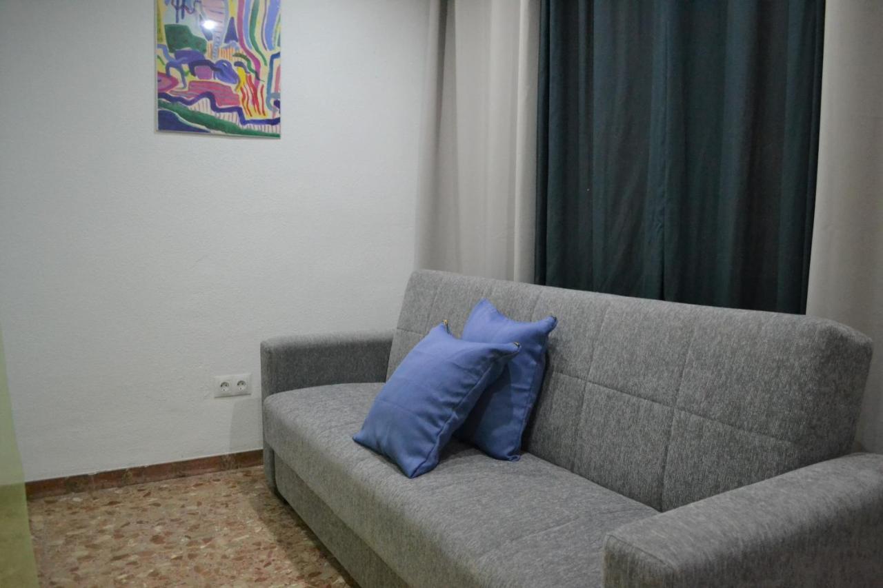 Gran Notch Apartment Аликанте Екстериор снимка