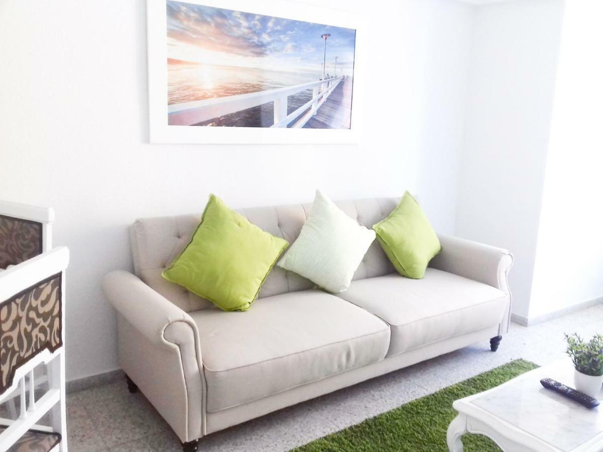 Gran Notch Apartment Аликанте Екстериор снимка