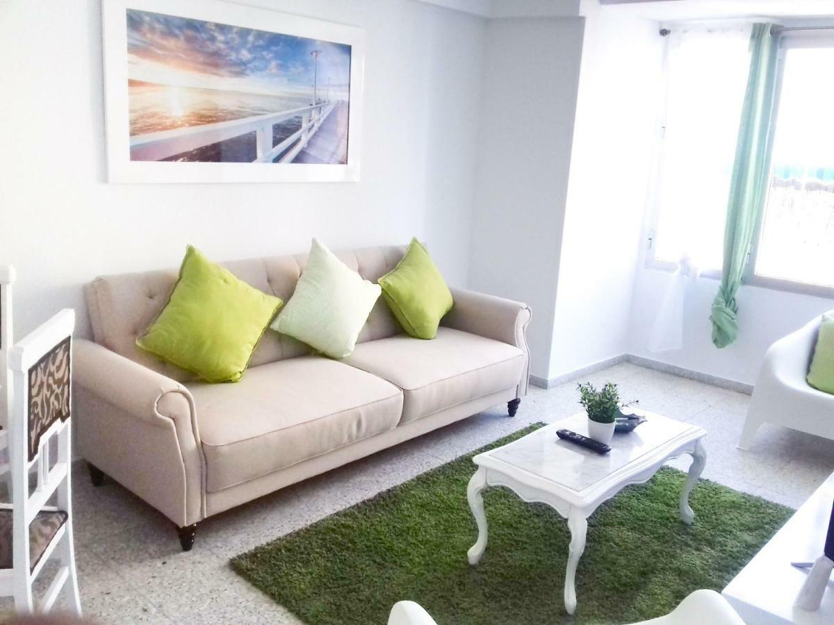 Gran Notch Apartment Аликанте Екстериор снимка