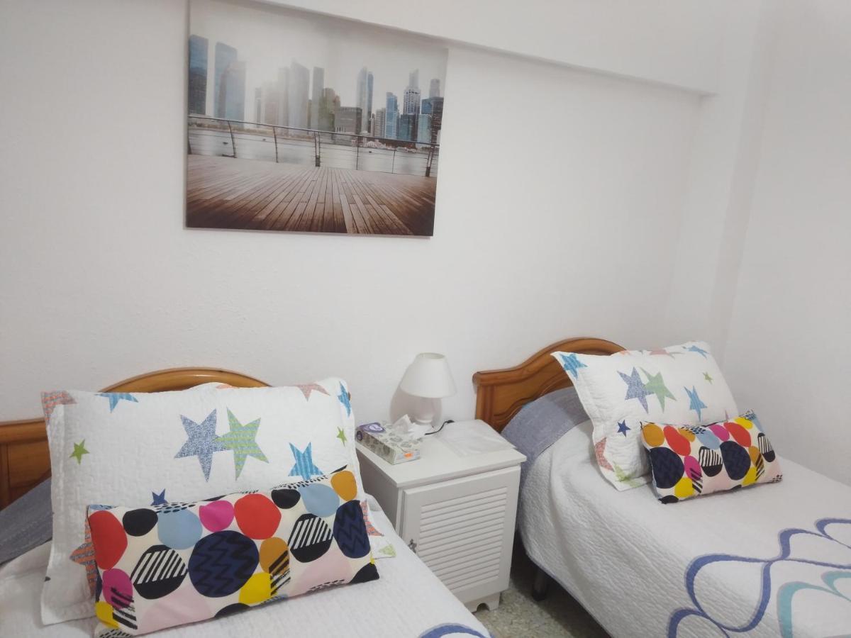 Gran Notch Apartment Аликанте Екстериор снимка